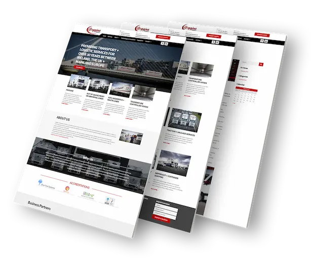 Layout stron internetowych